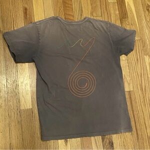 Mollusk Sun Faded surf t-shirt Stussy